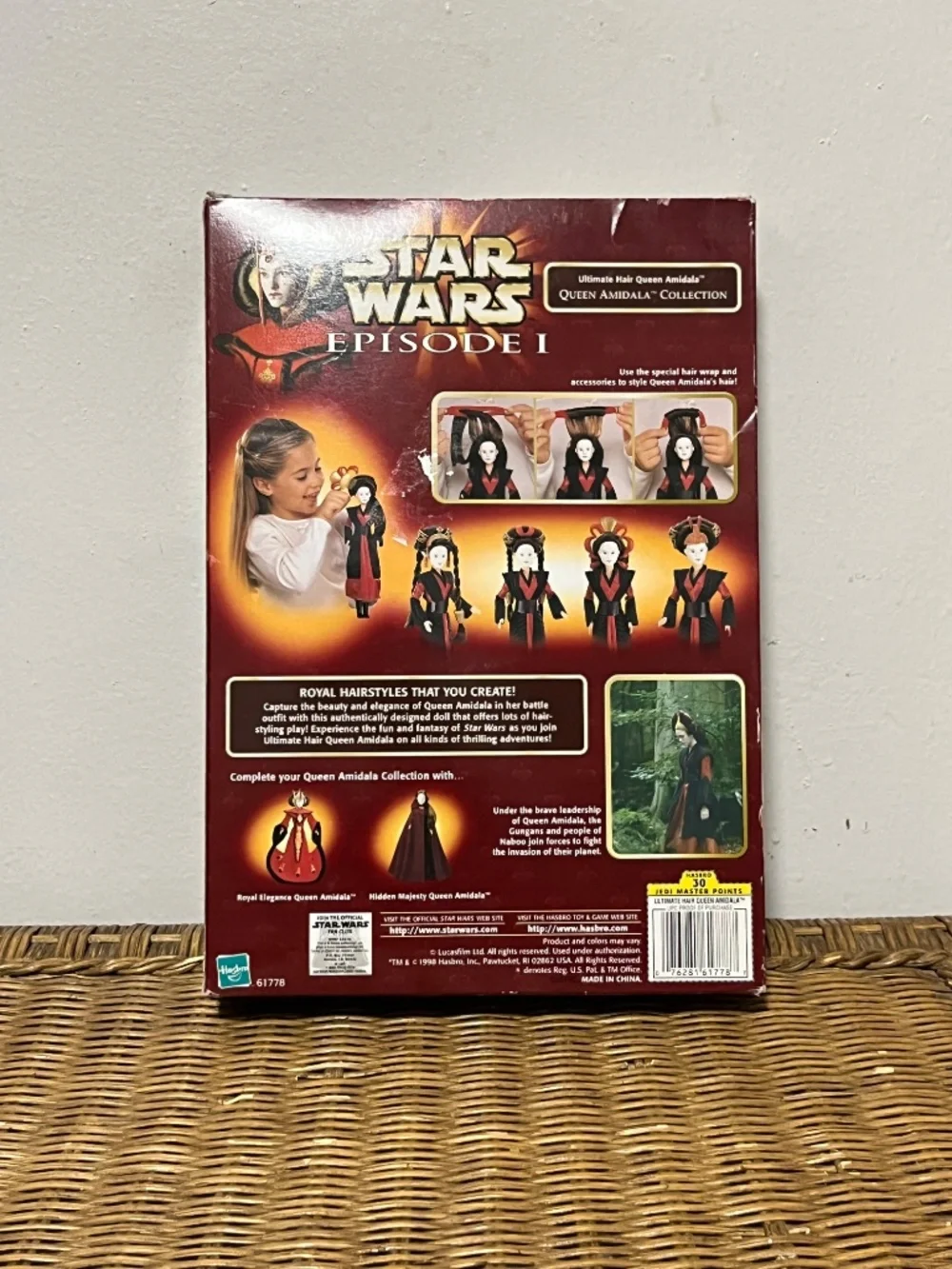N/A star wars
